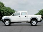 Tata Telcoline Double Cab 2005 года